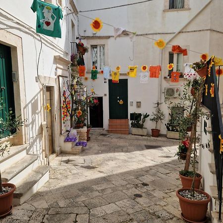 Settimo Sole Home Valle D'Itria マルティナ・フランカ エクステリア 写真