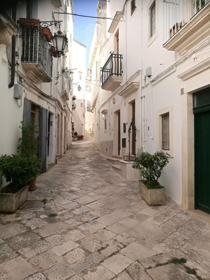 Settimo Sole Home Valle D'Itria マルティナ・フランカ エクステリア 写真