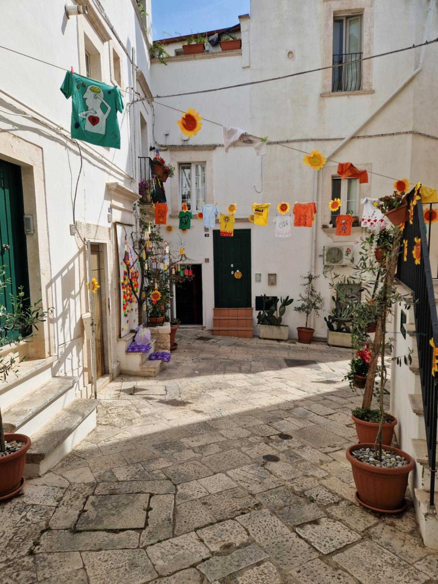 Settimo Sole Home Valle D'Itria マルティナ・フランカ エクステリア 写真
